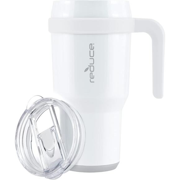 REDUCE Cold1 40 oz Tumbler with Handle - Vacuum Insulated Water Bottle - Picture 2 of 3